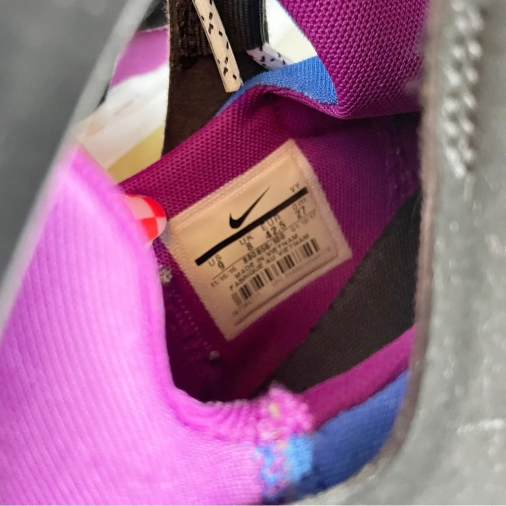 Nike Air Flight Huarache Ultra 'Lyon Blue' | Size 9 - Picture 8 of 8